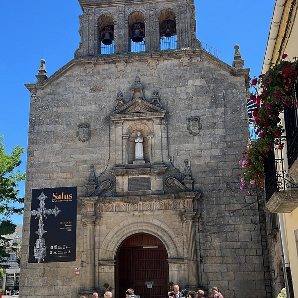 Los profesores de religión clausuran el curso en Alcañices