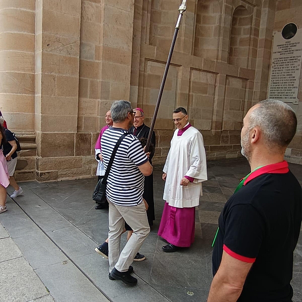 Jubileo arciprestazgo de Zamora