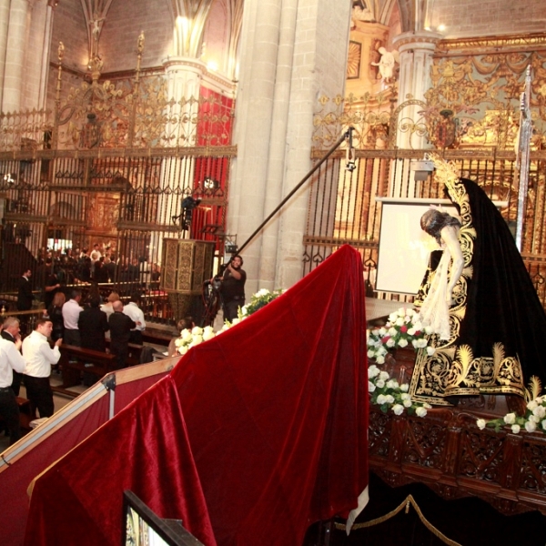 Coronación canónica de Nuestra Madre