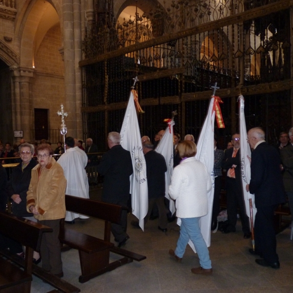 Homenaje a Luis de Trelles