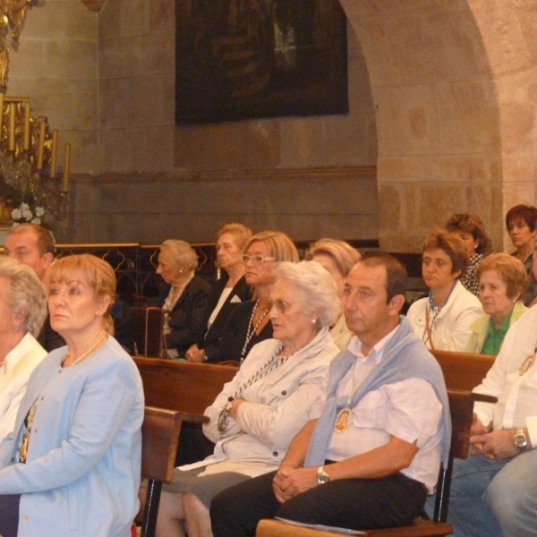 Septenario de Nuestra Madre de las Angustias (4ª misa)