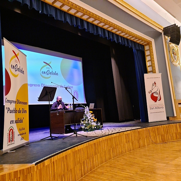 Congreso Diocesano de Laicos (13 noviembre)