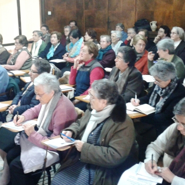 Taller de espiritualidad