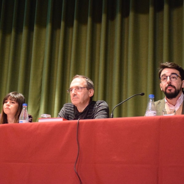 XVII Jornadas Diocesanas: Mónica Rodrigo y Javier Prieto