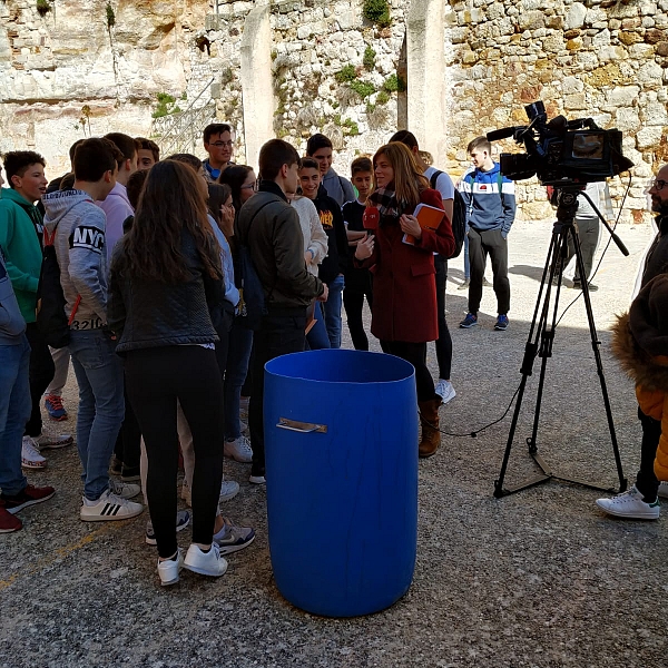 Encuentro Regional alumnos Religión 2019 Zamora