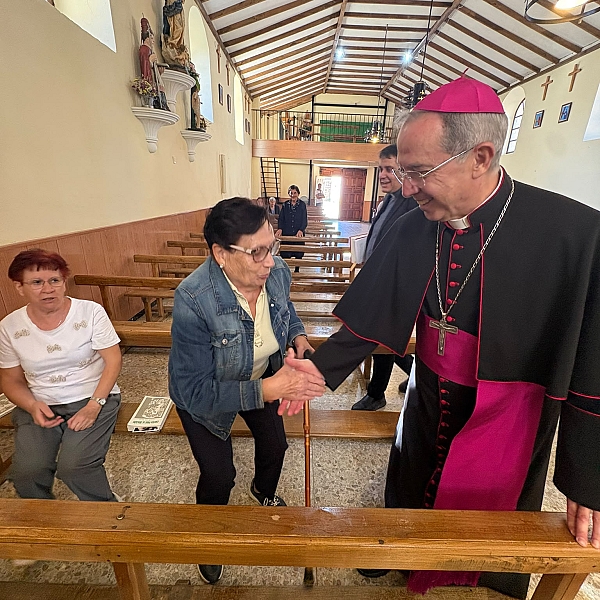 VISITA PASTORAL ALISTE - ALBA 2026 - OCTUBRE 2026
