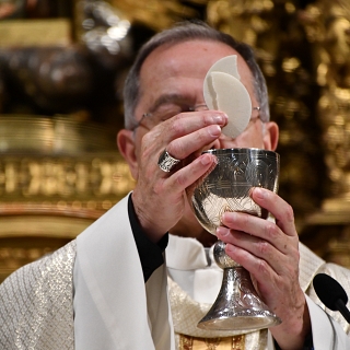 La Diócesis de Zamora inicia un nuevo curso pastoral con la Eucaristía como centro de su misión