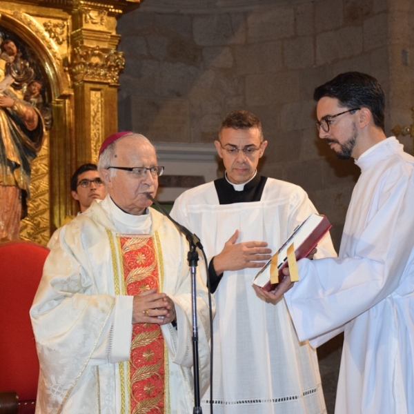 Inauguración del Curso Pastoral. San Atilano