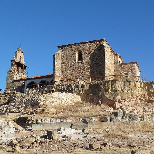 Santa María del Castillo