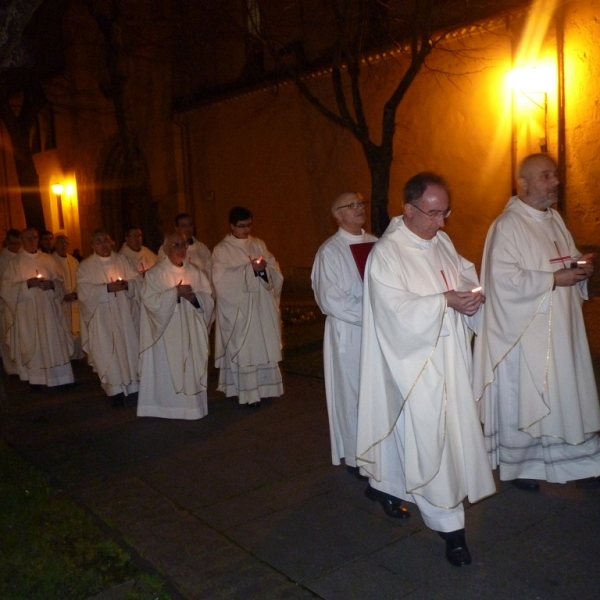 Jubileo y Clausura del Año de la Vida Consagrada