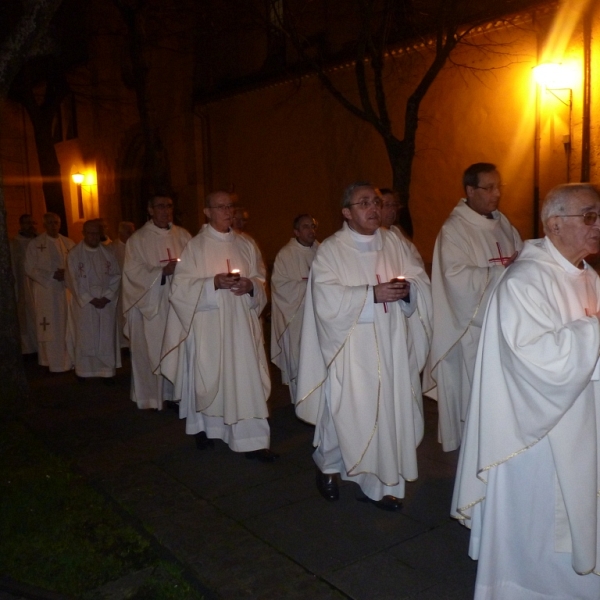 Jubileo y Clausura del Año de la Vida Consagrada