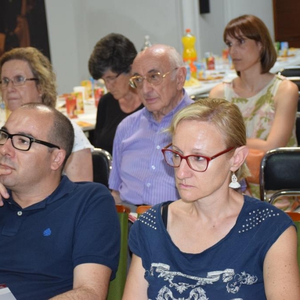 Presentación de la Campaña y de la Memoria a los voluntarios