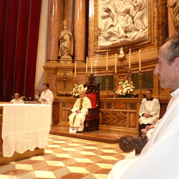 Jubileo de Cofradías y Hermandades