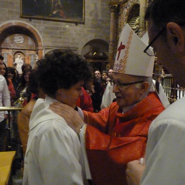 Vigilia de Pentecostés