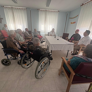 Fernando Valera culmina en Alba cinco días de visita pastoral, escucha y esperanza