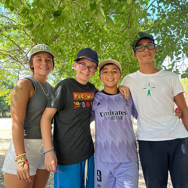 Campamento Tabor 2025