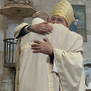 La Iglesia de Zamora celebra la ordenación diaconal de Ignacio Enríquez