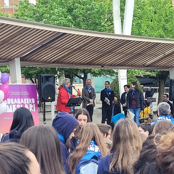 43º ENCUENTRO Y FESTIVAL NACIONAL DE LA CANCIÓN MISIONERA- BILBAO 2023   