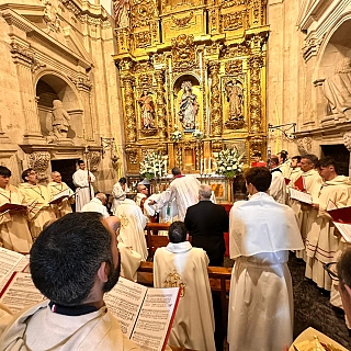 La Diócesis inicia el Triduo Pascual con una llamada al servicio y la fraternidad