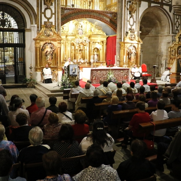 Inauguración del curso Pastoral 2016-2017