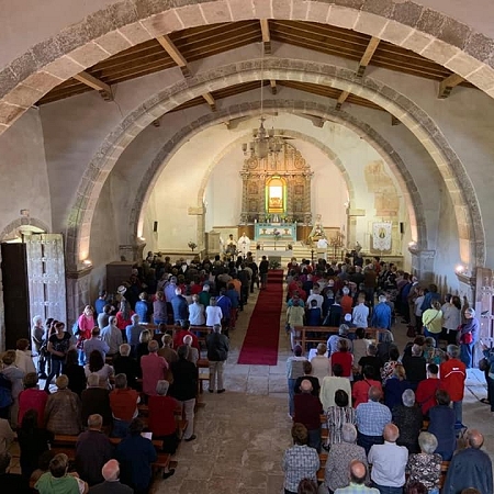 Encuentro de familias en Sayago