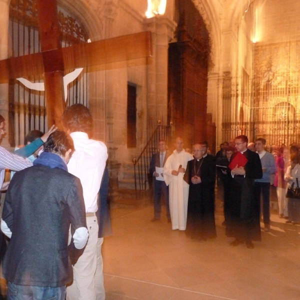 Vía Crucis Diocesano de la Redención