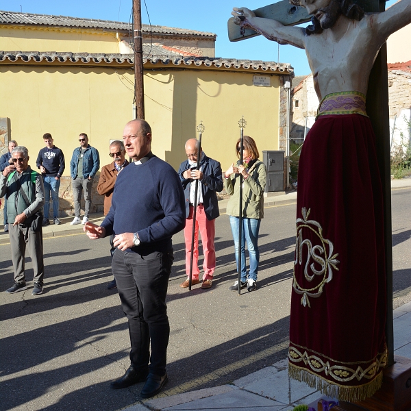 Cristo de Valderrey 2023