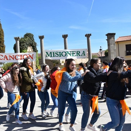 Encuentro y Festival de la Canción Misionera