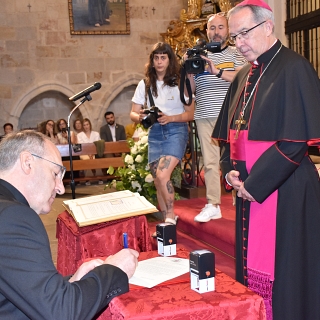Zamora hace historia incluyendo a laicos y a una religiosa en el Consejo de Gobierno de la diócesis