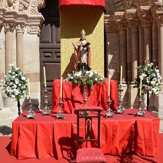 Un Corpus que dejó pequeña la Catedral