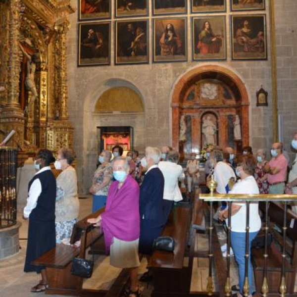 Jubileo de los abuelos y personas mayores