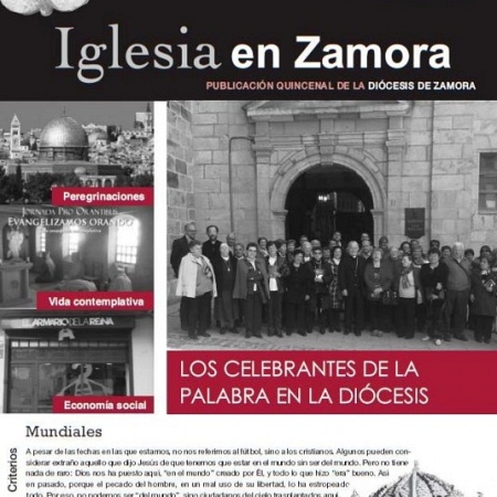 Iglesia en Zamora 191