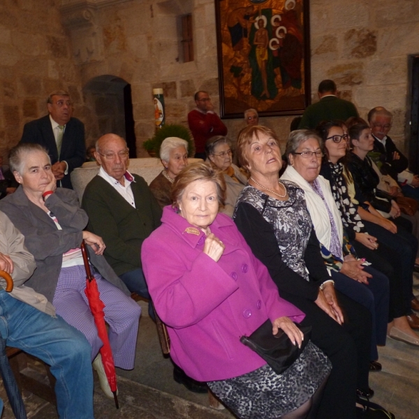 Inauguración del curso pastoral