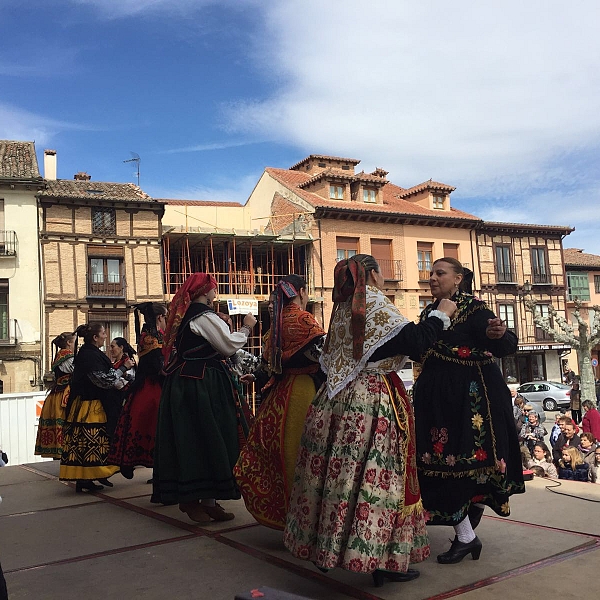 Signo jubilar en Toro - Año de la Misericordia