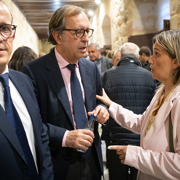 Gala de prensentación de ZamorArte