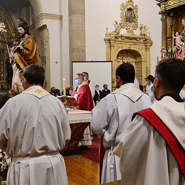 Congreso Diocesano de Laicos (13 noviembre)