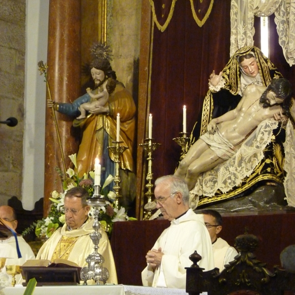Septenario de Nuestra Madre (4ª misa)