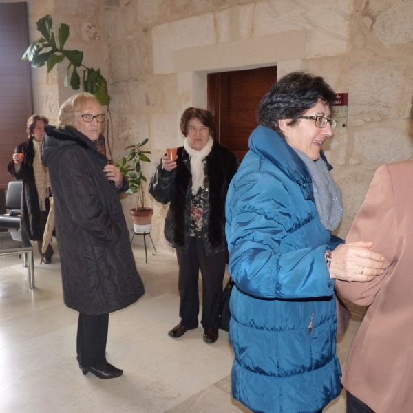 Encuentro de celebrantes de la Palabra