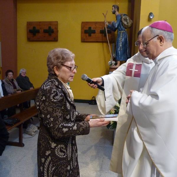 La parroquia de San José Obrero cumple 50 años