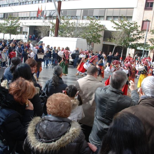 Día del Ayuno Voluntario