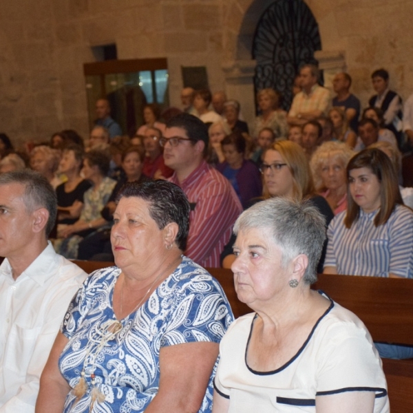 Inauguración del Curso Pastoral. San Atilano