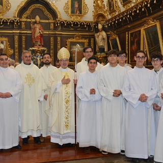 Un Corpus que dejó pequeña la Catedral