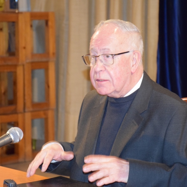 Conferencia de Miguel Payá