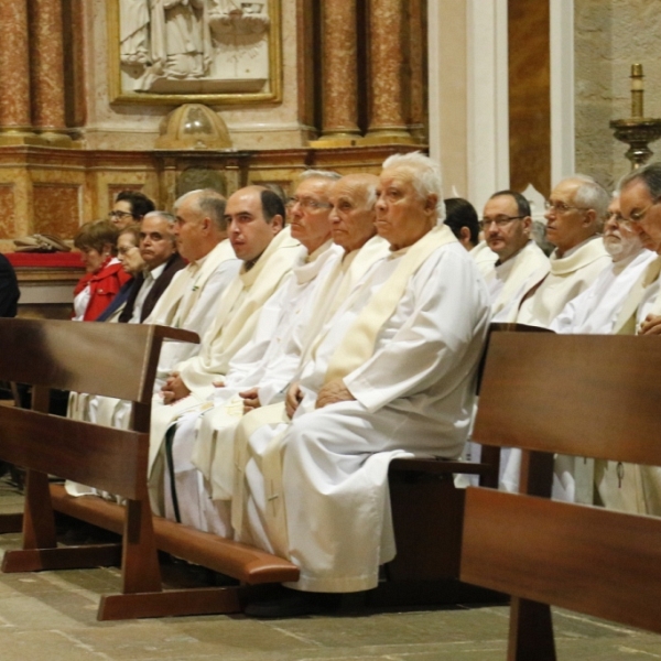 Inauguración del curso Pastoral 2016-2017