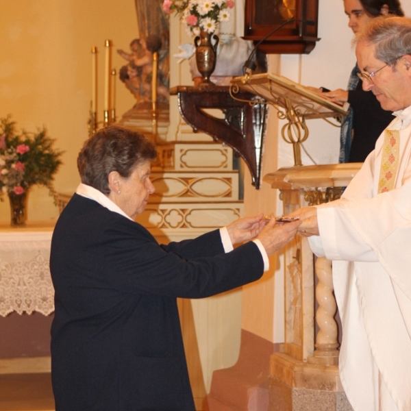 Bodas de oro en Aspariegos