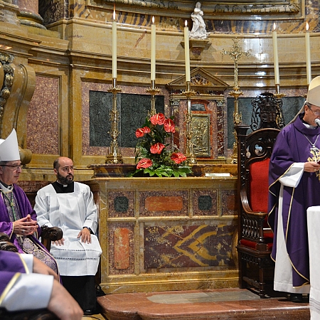 Felicitación a Mons. Jesús Fernández González, nuevo obispo de Córdoba.