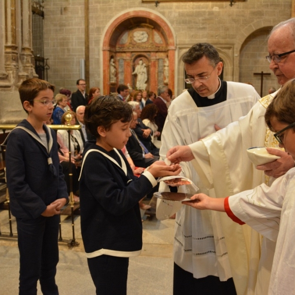 Celebración del Corpus Christi