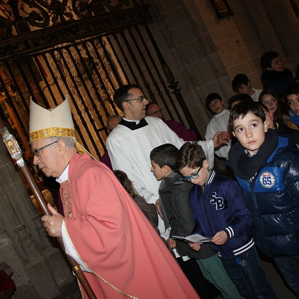 Peregrinación a la Catedral