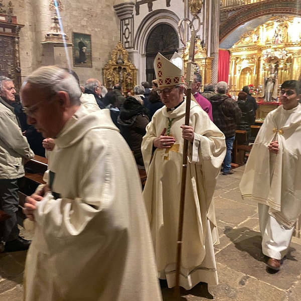 Zamora honra a San Ildefonso, patrono de la ciudad, en una solemne celebración