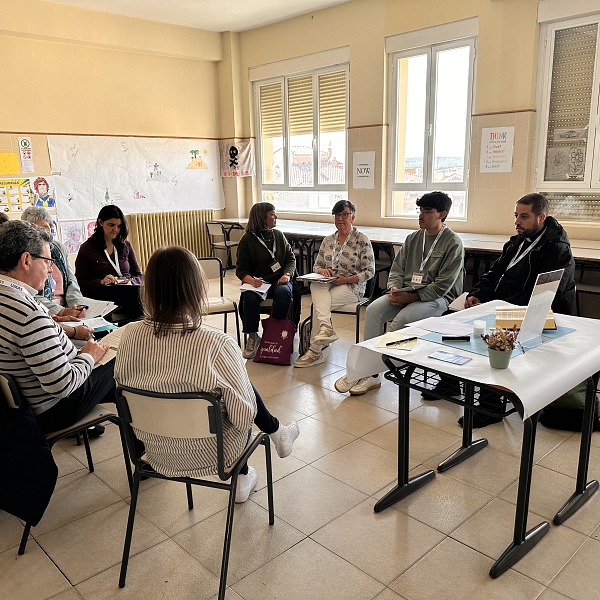 Asamblea Iglesia en Castilla. Ávila 2026